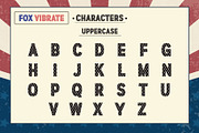 Fox Parade Font, a Symbol Font by Fox7 By Rattana (Thumbnail 6 of 9)