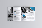 Square Brochure Design 02, a Brochure Template by JanySultana (Thumbnail 7 of 14)