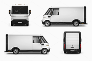Van Mockup 29, a Product Mockup by Mockupix (Thumbnail 12 of 12)