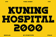 Toma Sunny Slab Serif Font, a Slab Serif Font by Storytype Studio (Thumbnail 8 of 11)