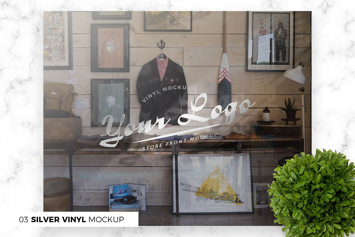 Storefront/Shop Mockup Bundle, a Shirt Mockup by MockUpgrade (Photo 14 of 18)