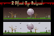 Zombie Escape Game Assets, an Illustration by erkoudesign (Thumbnail 5 of 16)