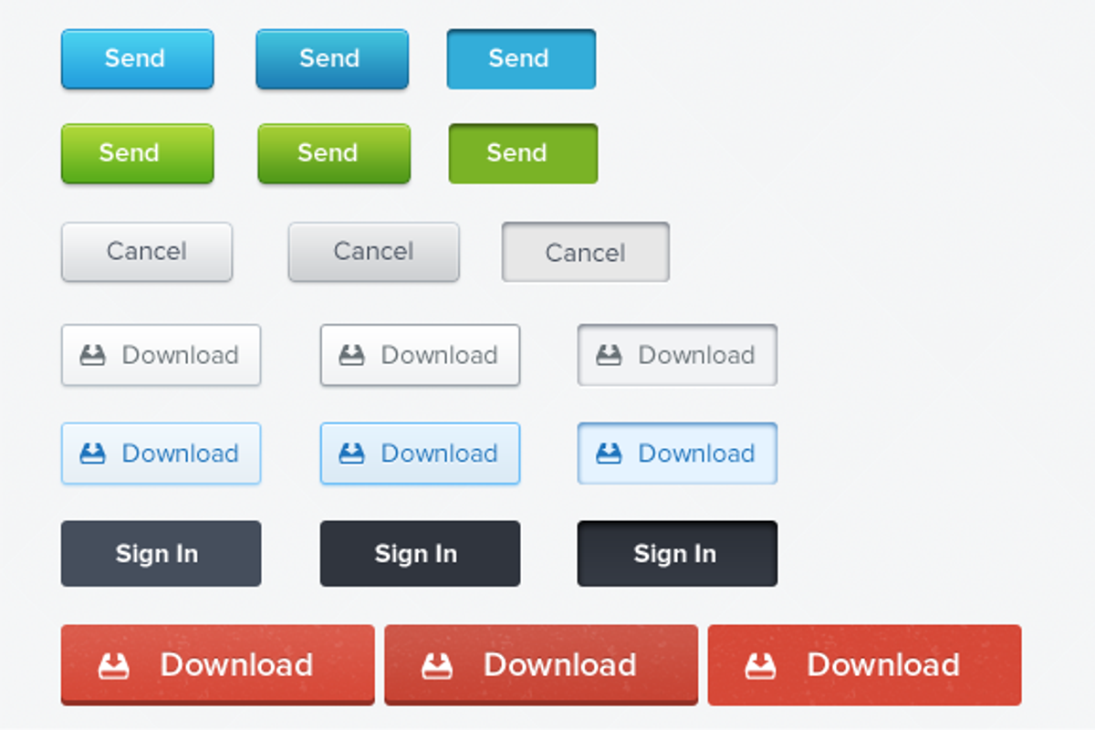 -60% UI Elements, a Websites & App Template by UI Store (Photo 5 of 5)