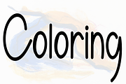 Sakura, a Sans Serif Font by FreshTypeINK (Thumbnail 2 of 7)