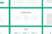 Blokk Wireframe Kit, a Wireframe Template by RobertMayer (Thumbnail 5 of 5)