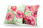 Wild flowers bundle, set Wildflowers, a Texture Illustration by MarinadeArt (Thumbnail 7 of 8)