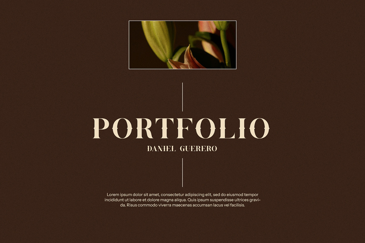 The Mivors Serif Font, a Serif Font by Perfectype (Photo 4 of 8)