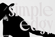 Coral Root - Stylish Serif Font, a Serif Font by Airotype (Thumbnail 6 of 13)