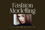 New Mick Serif Font, a Serif Font by Perfectype (Thumbnail 7 of 8)