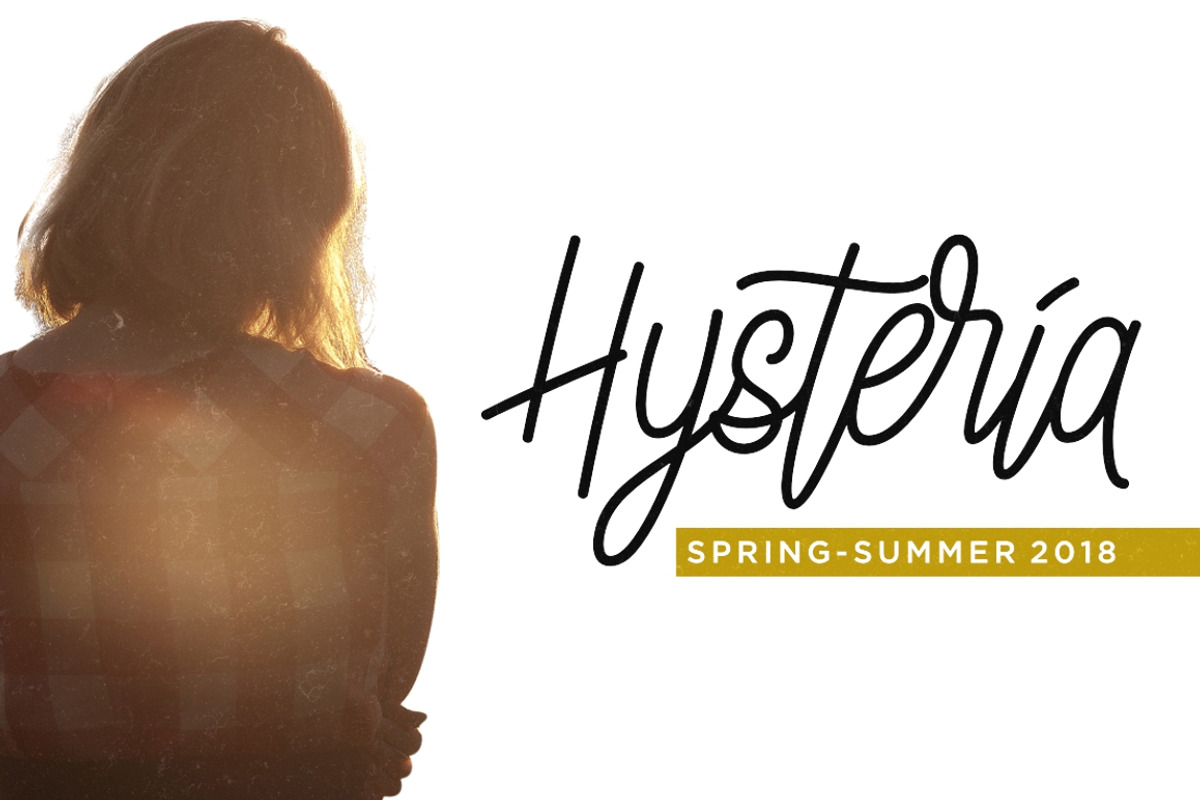 Monoline Script Collection - 3 Fonts, a Script Font by Twicolabs Fontdation (Photo 10 of 10)