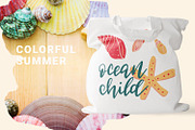 Beach Vibes - Summer design kit, an Object Graphic by Gray Cat Graphics (Thumbnail 8 of 14)