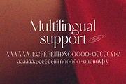 Wosh, a Serif Font by zaaintype (Thumbnail 11 of 12)
