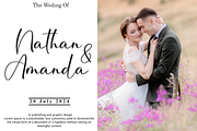 Dancing Christmas | Script Font, a Handwritten Font by Scratchones (Thumbnail 2 of 8)