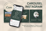 120 Houseplant Instagram Template, a Social Media Template by Branding Victory STD (Thumbnail 8 of 10)