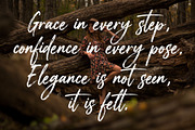 Nassbreng - Handbrush Script Font, a Script Font by Sealoung (Thumbnail 2 of 10)