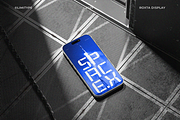 Roxta - Futuristic Font, a Sans Serif Font by limitype (Thumbnail 5 of 10)