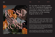 Kondo - Luxury Display Typeface, a Serif Font by Surplus Type Co (Thumbnail 6 of 9)