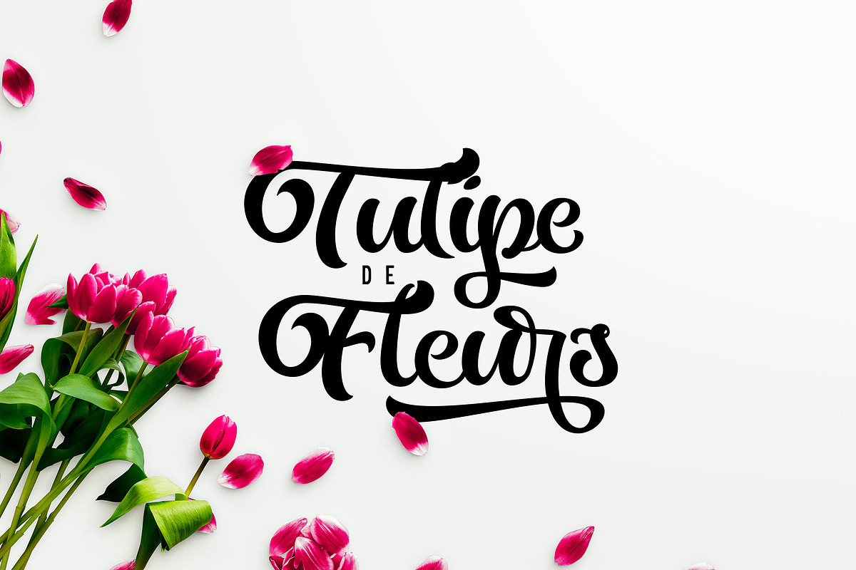 Almost Lover + Free Fonts Bonus, a Script Font by Adam Fathony (Photo 13 of 16)