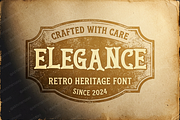 Cusi - Elegant Serif Typeface, a Serif Font by Astuti Studio (Thumbnail 9 of 25)