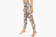 Krizantem Flower - Seamless Patterns, a Pattern Graphic by texvogue (Thumbnail 9 of 18)