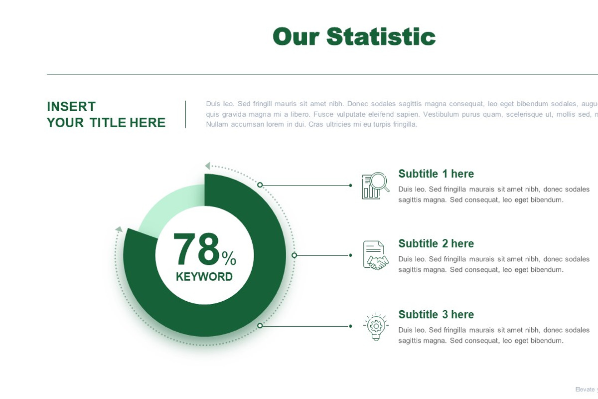 Infographic Diagram 009 (PPT, EPS), a Presentation Template by SlidesDive (Photo 8 of 10)