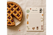 Whimsical Autumn: Hand-Drawn Items, an Object Graphic by divanovskaya_nv (Thumbnail 8 of 12)
