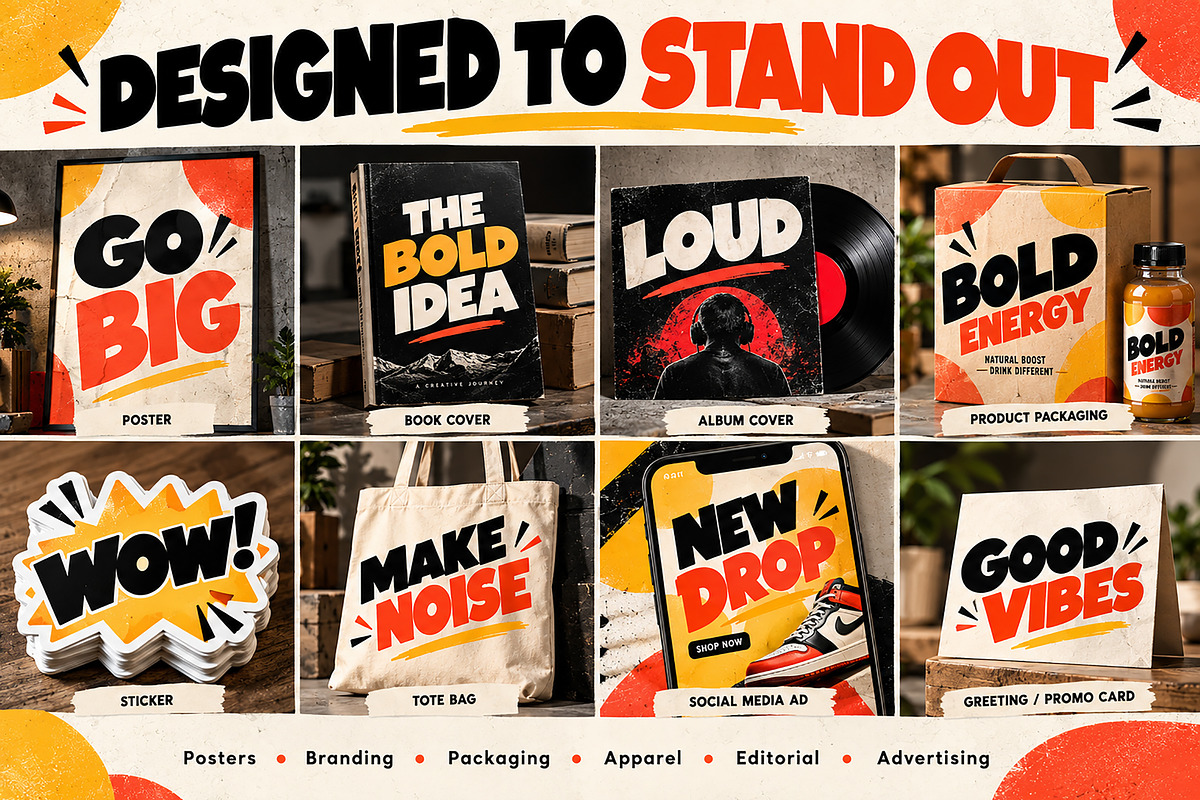 Boldexa, a Script Font by Wow Magic (Photo 2 of 5)