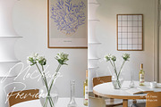 20 Scandinavian Living Room Mockup, a Product Mockup by ArtwithFrame (Thumbnail 2 of 13)