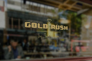 Gold Rush Font Trio, a Sans Serif Font by PARAMAJAN (Thumbnail 4 of 12)