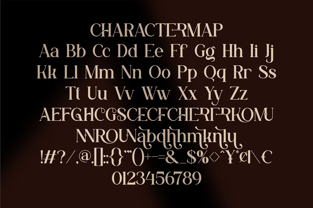 Chesko || Modern Classy Serif Font, a Serif Font by Ermedia Studio (Photo 10 of 10)