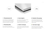 Dibond & Acrylic Closeups Mockup Set, a Household Mockup by creatsy5 (Thumbnail 2 of 10)
