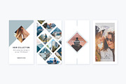 Instagram Stories Mountains | CANVA, a Social Media Template by Poego Social (Thumbnail 10 of 12)