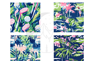 Preppy Golf Print, a Pattern Graphic by Paper & Pattern Studio (Thumbnail 3 of 8)
