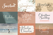 Cute Quirky Crafting | 93 Best Font, a Handwritten Font by Integritype Studio (Thumbnail 5 of 9)