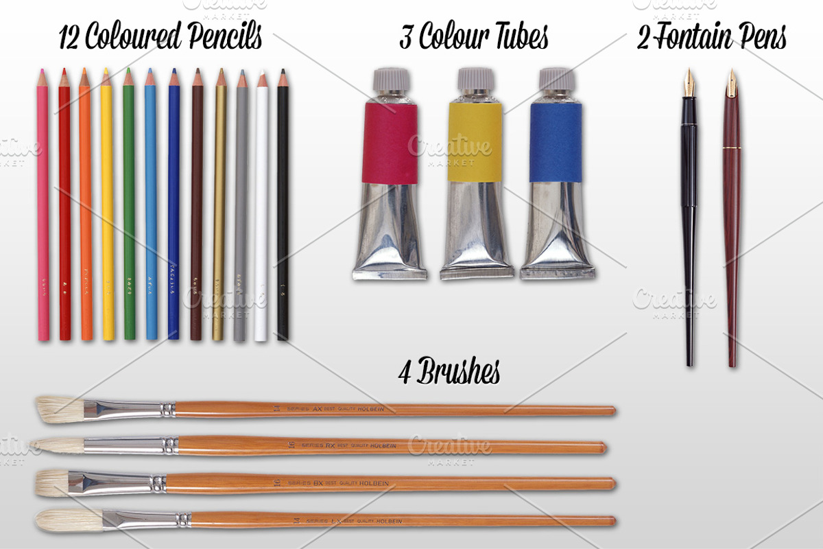 36 Designer Tools as separate object preview 2