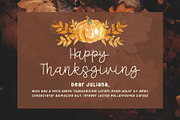 Fox Maple Trio Font, a Handwritten Font by Fox7 By Rattana (Thumbnail 4 of 11)