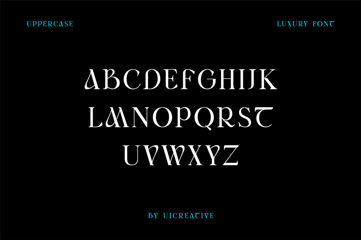 Rimogles Modern Serif Font, a Serif Font by UICreative (Photo 7 of 12)