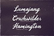 Stranger - Handwritten Font, a Script Font by StringLabs (Thumbnail 9 of 14)