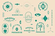 Moving Forward - Slab Serif Fonts, a Slab Serif Font by Crump Hand (Thumbnail 5 of 8)