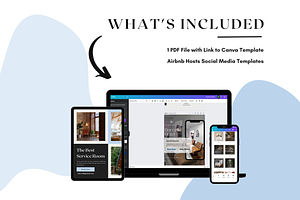 Daily Instagram Post Bundle Template