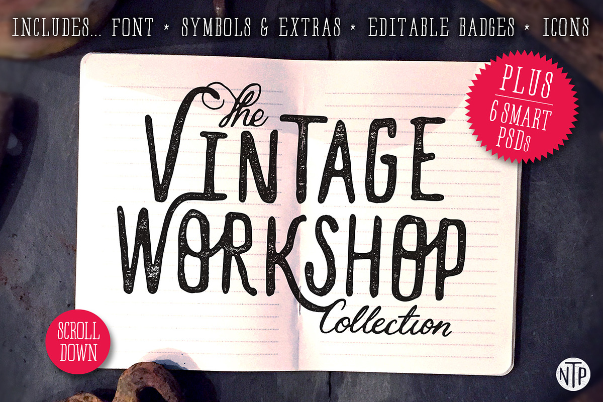 The Vintage Workshop Collection