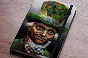 Sketch Book Mockups Pack, a Print Template by Medialoot (Thumbnail 4 of 4)