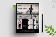 Fashion Flyer, a Flyer Template by ideaz_sabbir (Thumbnail 4 of 6)