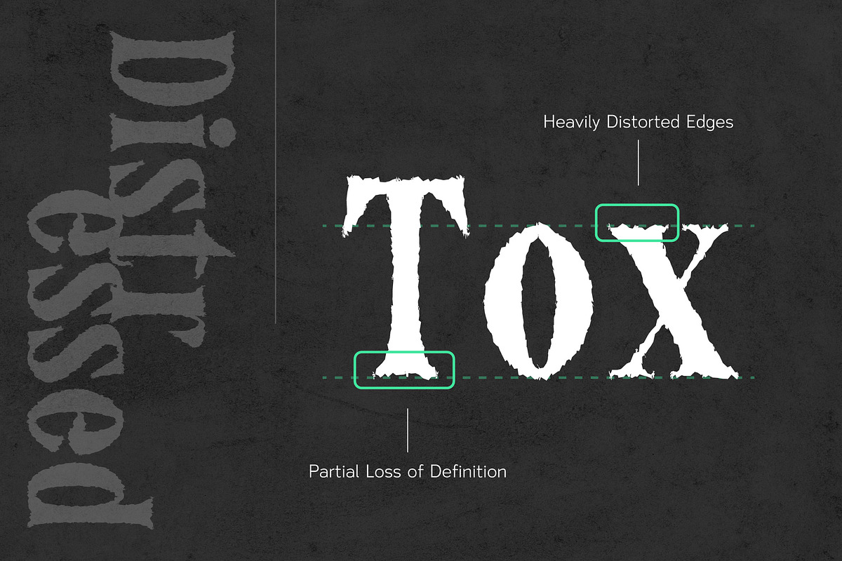 Authora - A Vintage Print Serif, a Serif Font by Parker Creative (Photo 9 of 16)