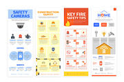 Namin Safety Infographics Bundle, a Presentation Template by slidequest (Thumbnail 4 of 4)