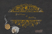 Rose Blossom, a Decorative Illustration by JuDesign (Thumbnail 17 of 21)