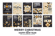 Set of 10 Christmas Party Flyers, a Brochure Template by Creative Graphics (Thumbnail 1 of 15)