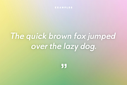 Gale - Feminine Geometric Sans Serif, a Sans Serif Font by Cassandra Cappello (Thumbnail 5 of 7)
