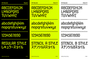 403 Neusten, a Sans Serif Font by 403 Type Foundry (Thumbnail 8 of 16)
