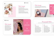 Pink Elegance Presentation, a Presentation Template by Interpitch (Thumbnail 3 of 8)